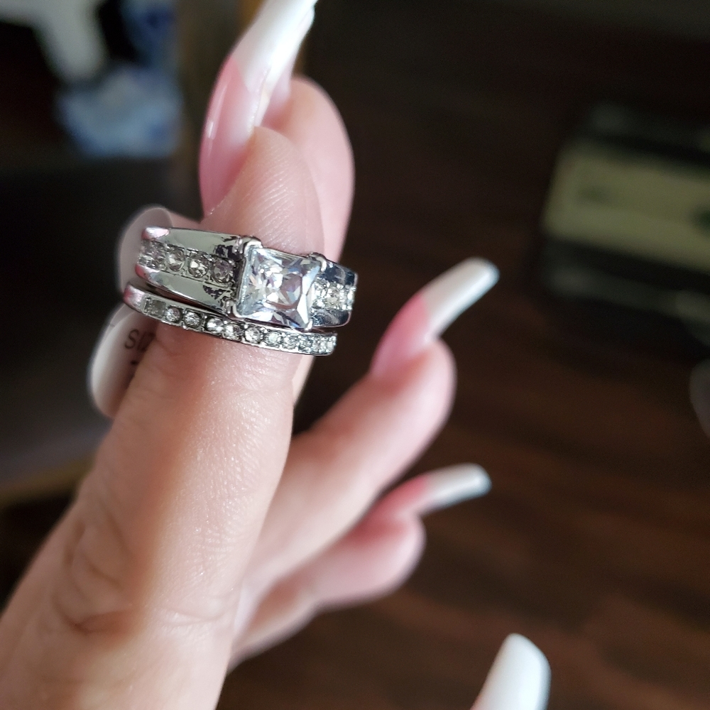 Wedding set SS - Picture 4 of 5